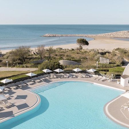 Hotel Les Corallines - Thalasso & Spa La Grande-Motte Zewnętrze zdjęcie