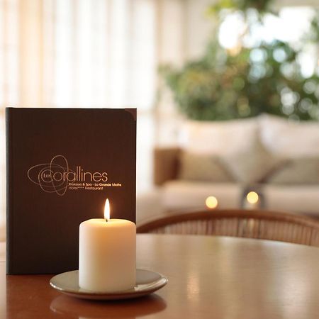 Hotel Les Corallines - Thalasso & Spa La Grande-Motte Zewnętrze zdjęcie