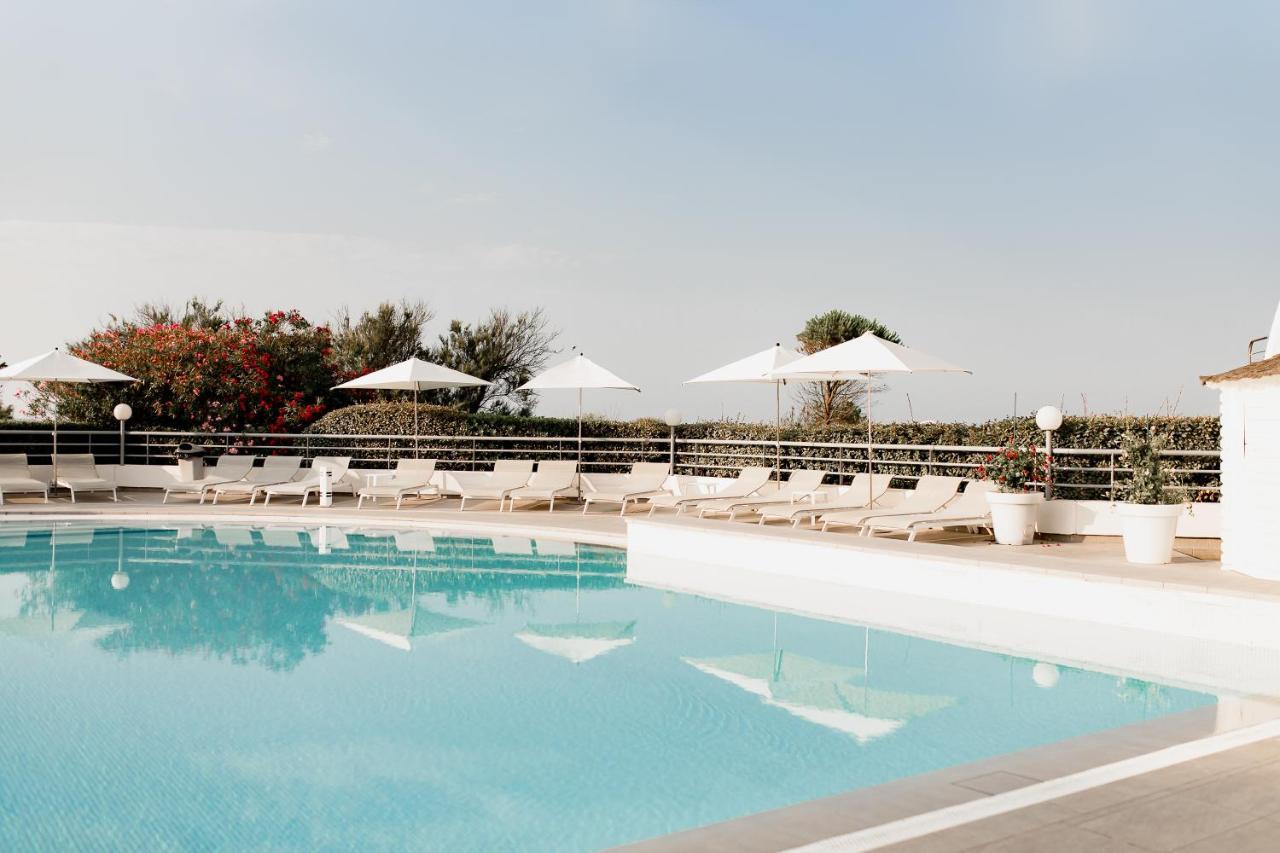 Hotel Les Corallines - Thalasso & Spa La Grande-Motte Zewnętrze zdjęcie