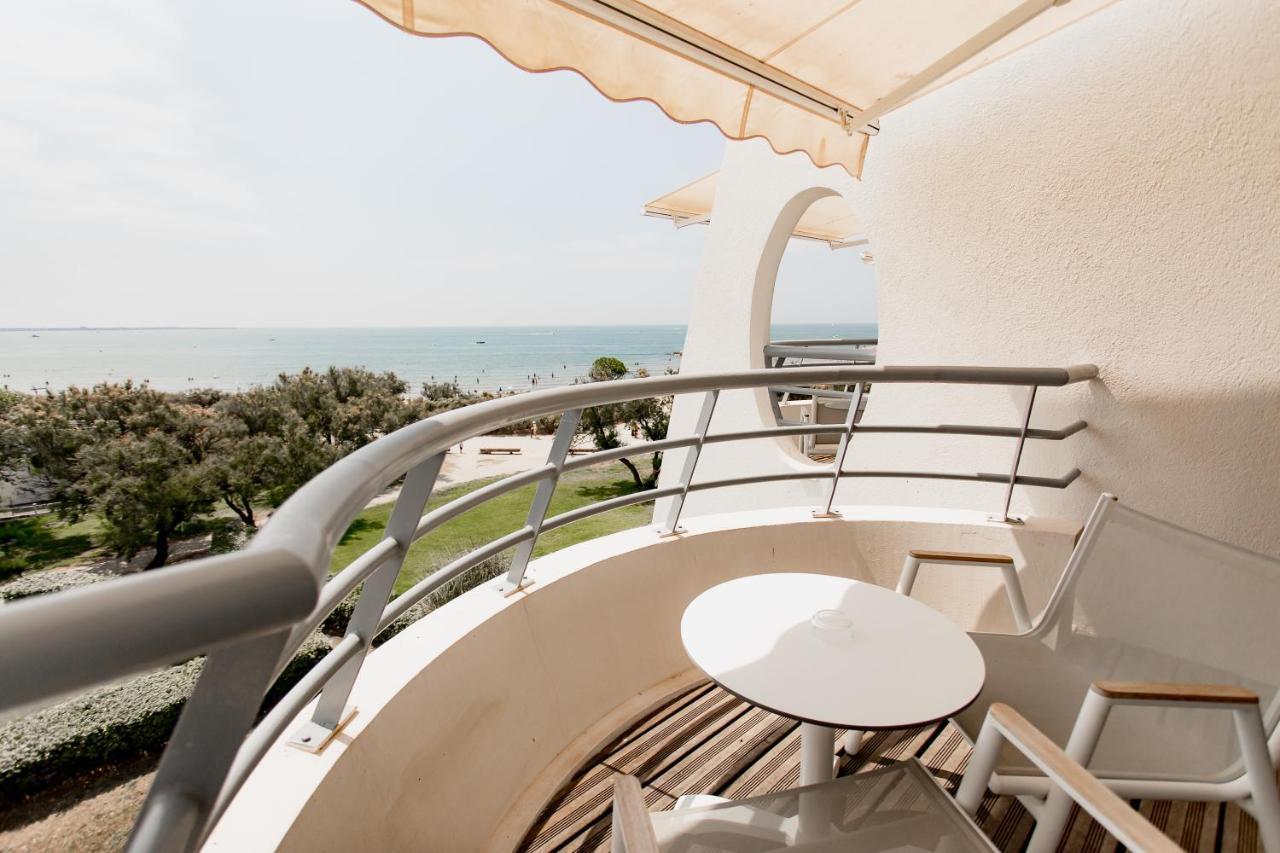 Hotel Les Corallines - Thalasso & Spa La Grande-Motte Zewnętrze zdjęcie