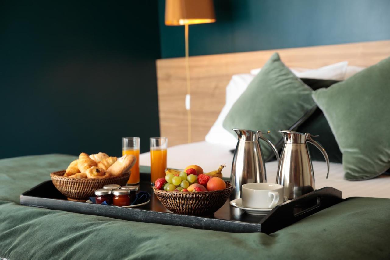 Hotel Les Corallines - Thalasso & Spa La Grande-Motte Zewnętrze zdjęcie