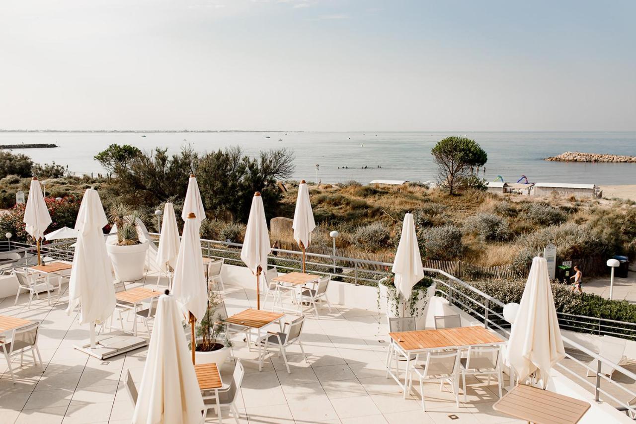 Hotel Les Corallines - Thalasso & Spa La Grande-Motte Zewnętrze zdjęcie