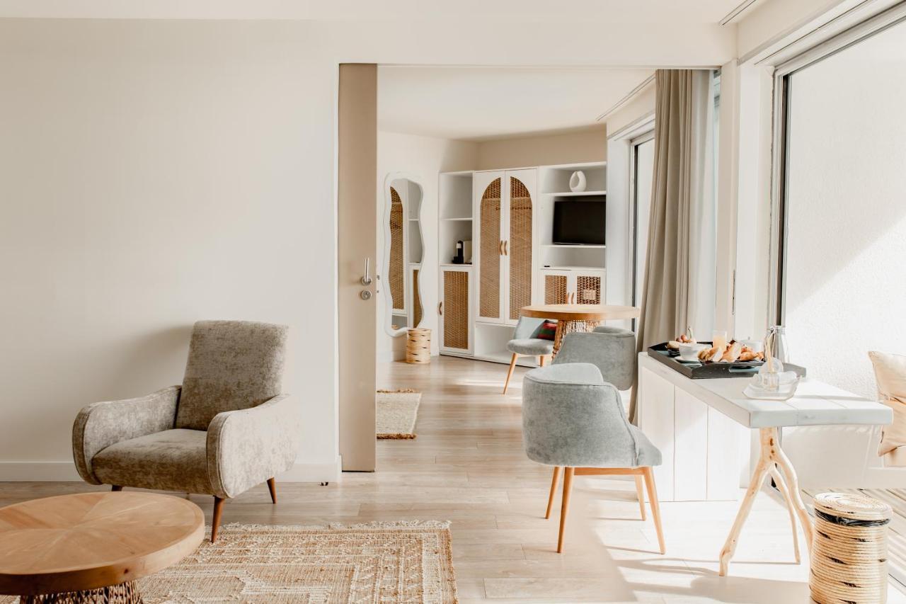Hotel Les Corallines - Thalasso & Spa La Grande-Motte Zewnętrze zdjęcie