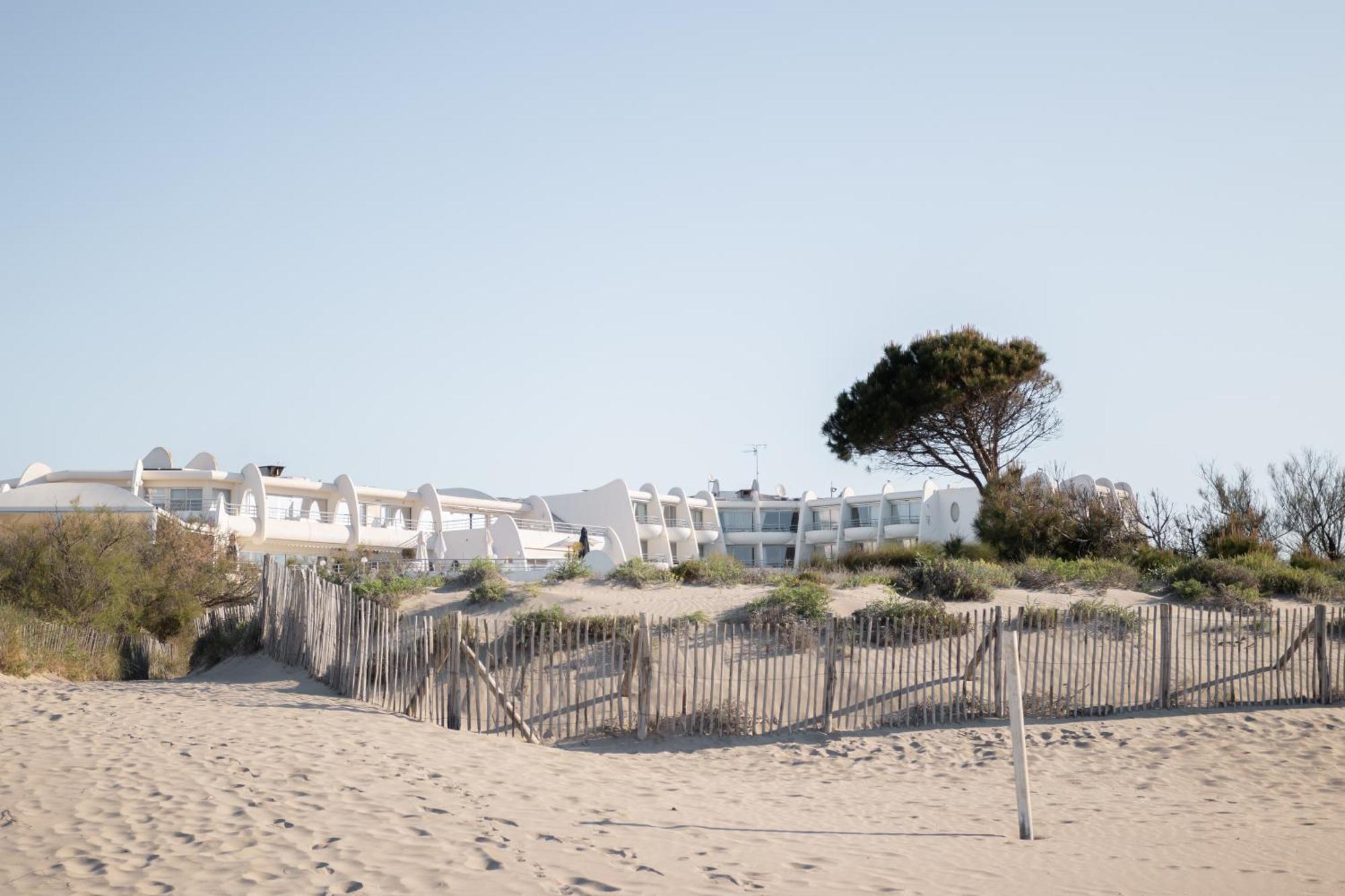Hotel Les Corallines - Thalasso & Spa La Grande-Motte Zewnętrze zdjęcie
