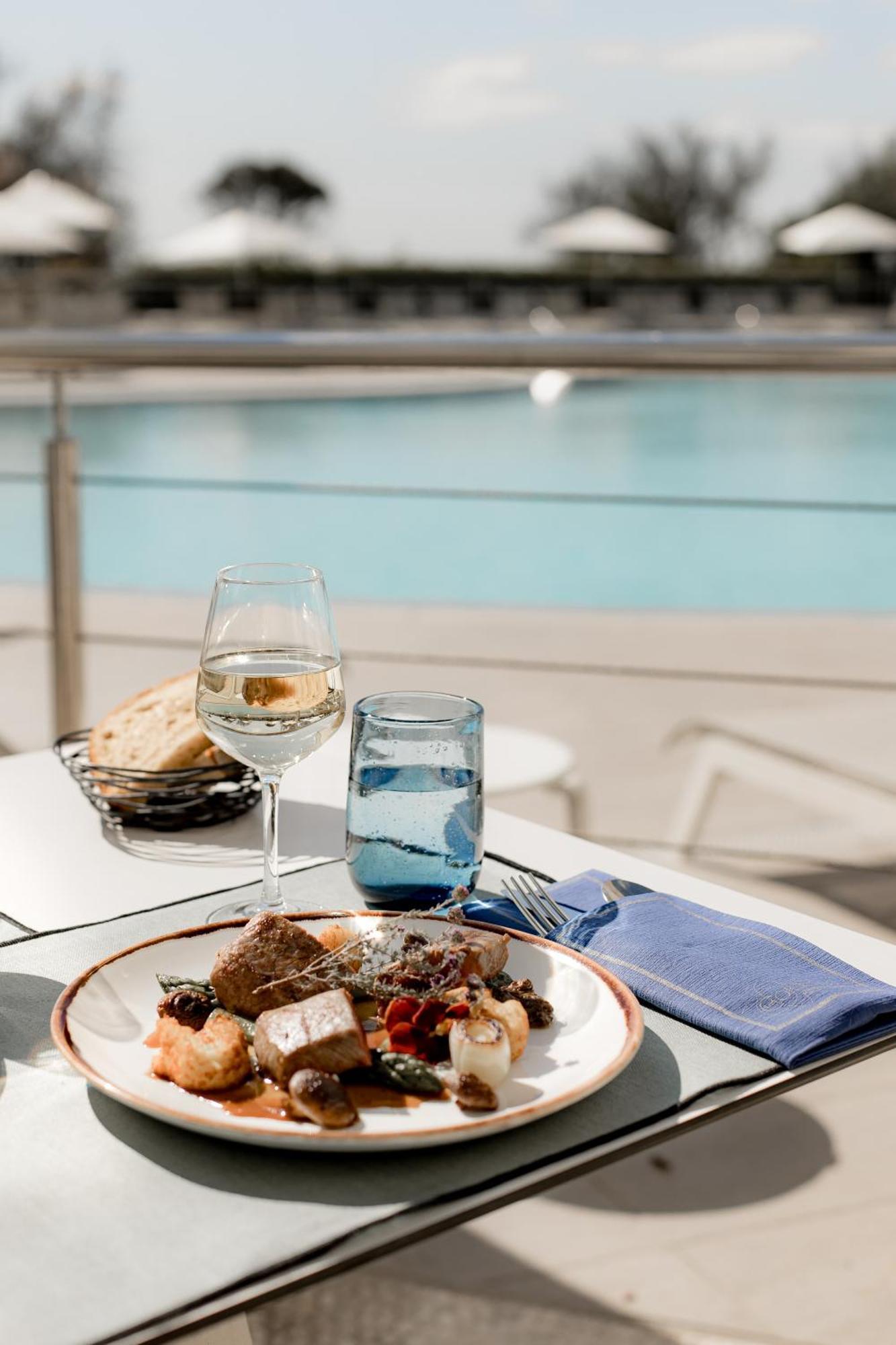 Hotel Les Corallines - Thalasso & Spa La Grande-Motte Zewnętrze zdjęcie