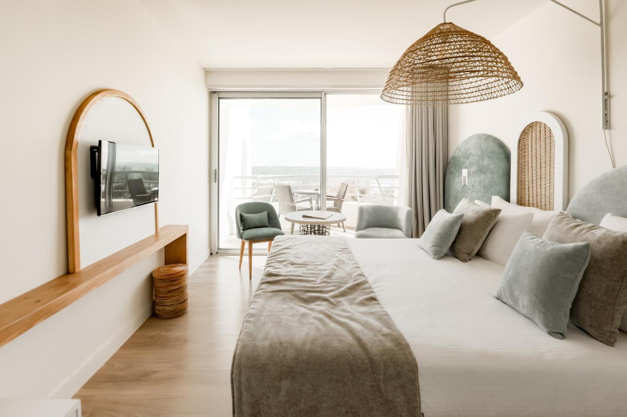 Hotel Les Corallines - Thalasso & Spa La Grande-Motte Zewnętrze zdjęcie