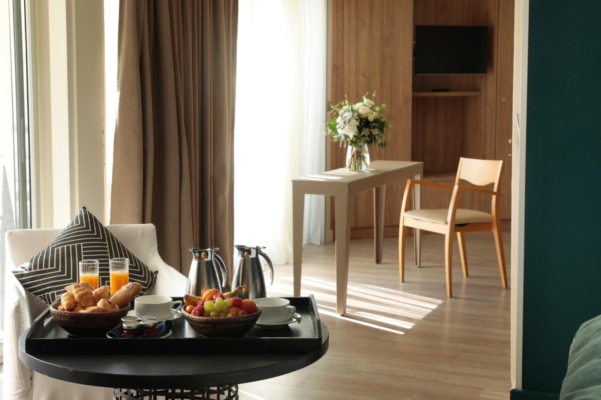 Hotel Les Corallines - Thalasso & Spa La Grande-Motte Zewnętrze zdjęcie