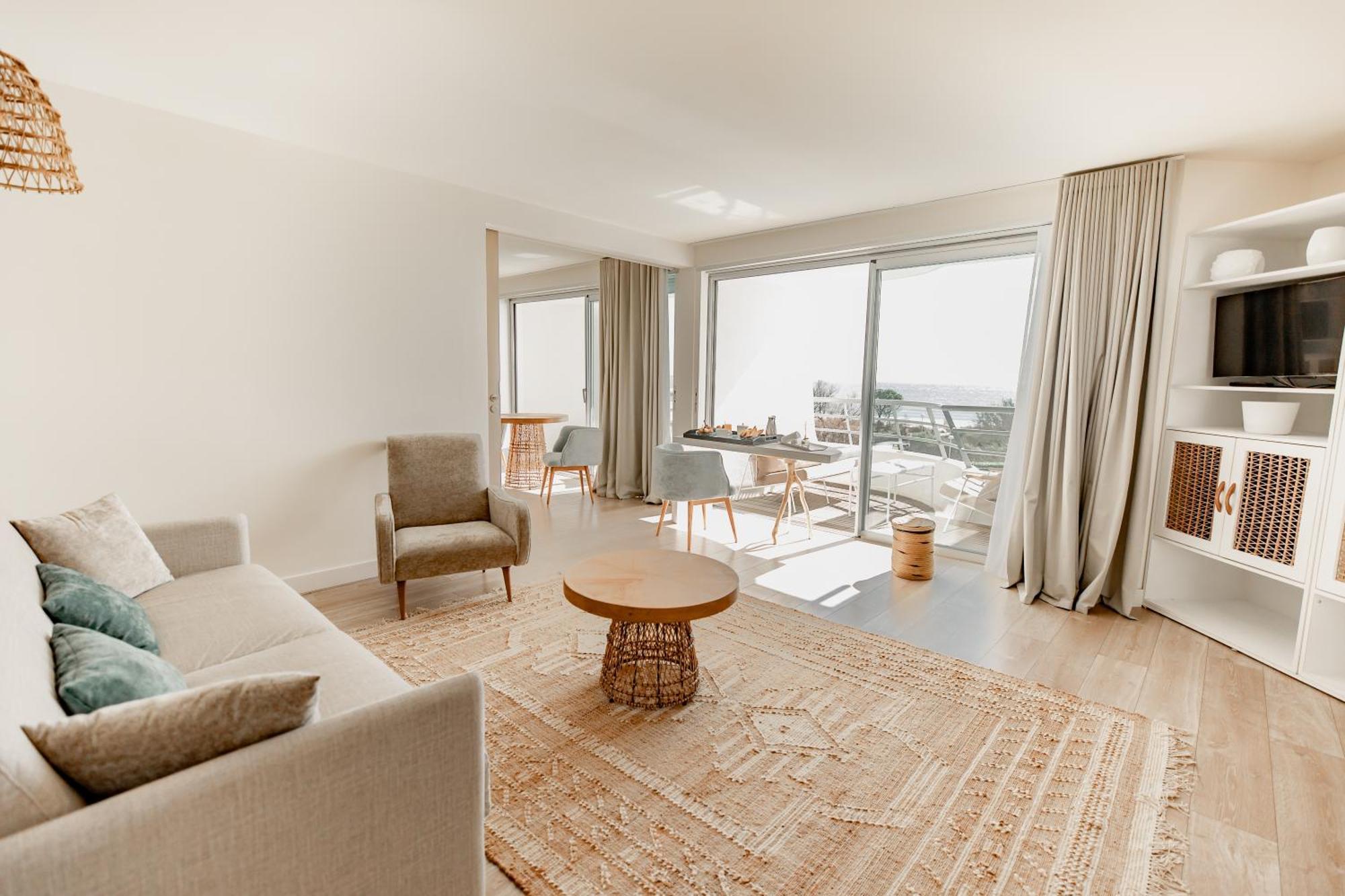 Hotel Les Corallines - Thalasso & Spa La Grande-Motte Zewnętrze zdjęcie