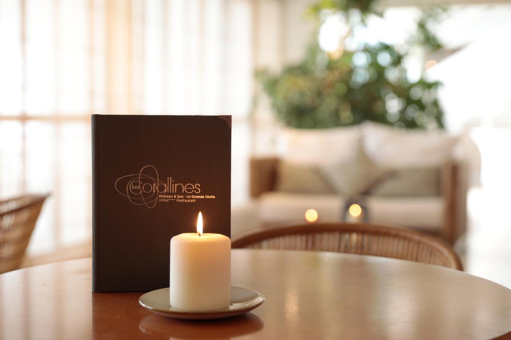 Hotel Les Corallines - Thalasso & Spa La Grande-Motte Zewnętrze zdjęcie