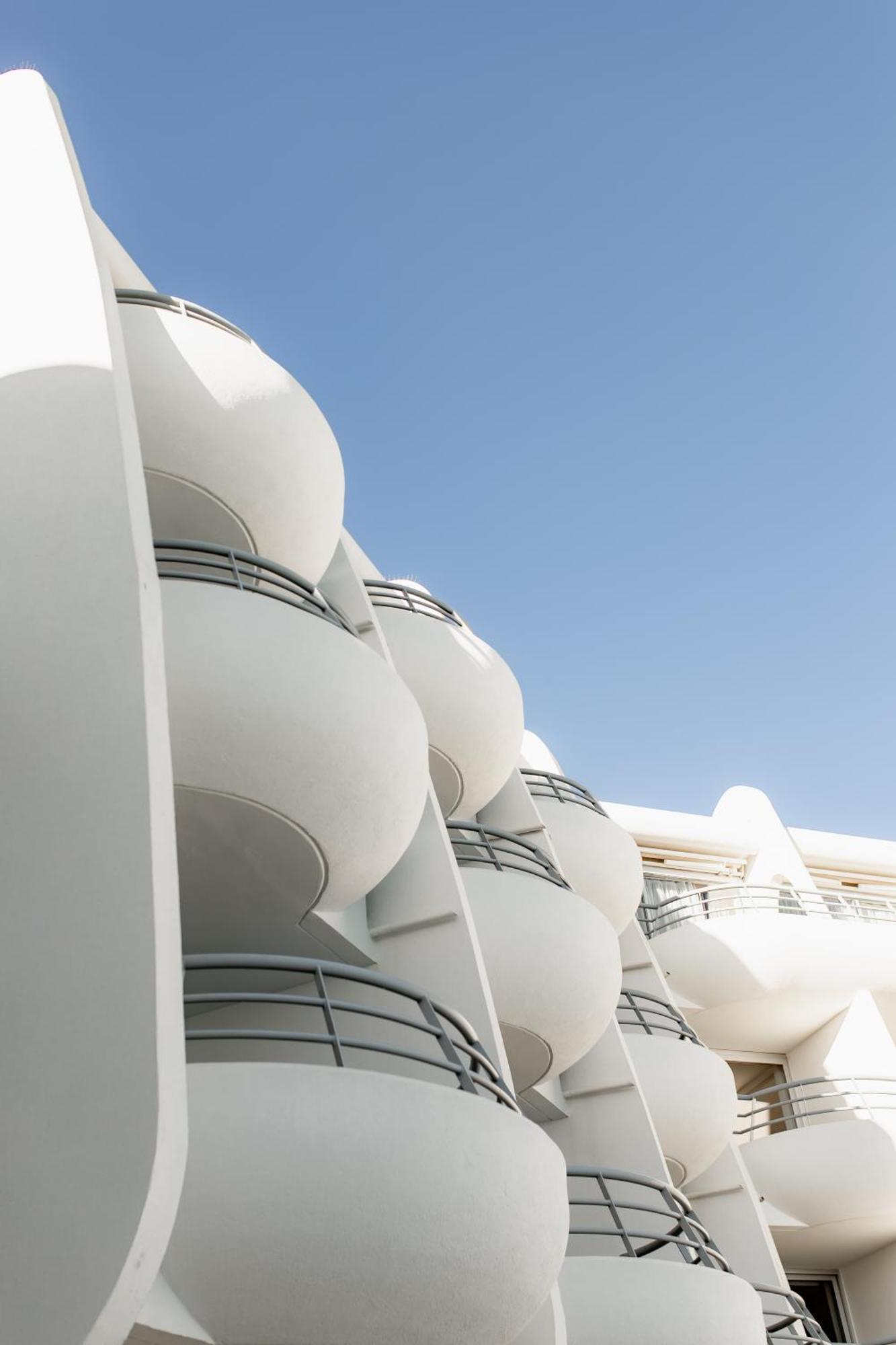Hotel Les Corallines - Thalasso & Spa La Grande-Motte Zewnętrze zdjęcie