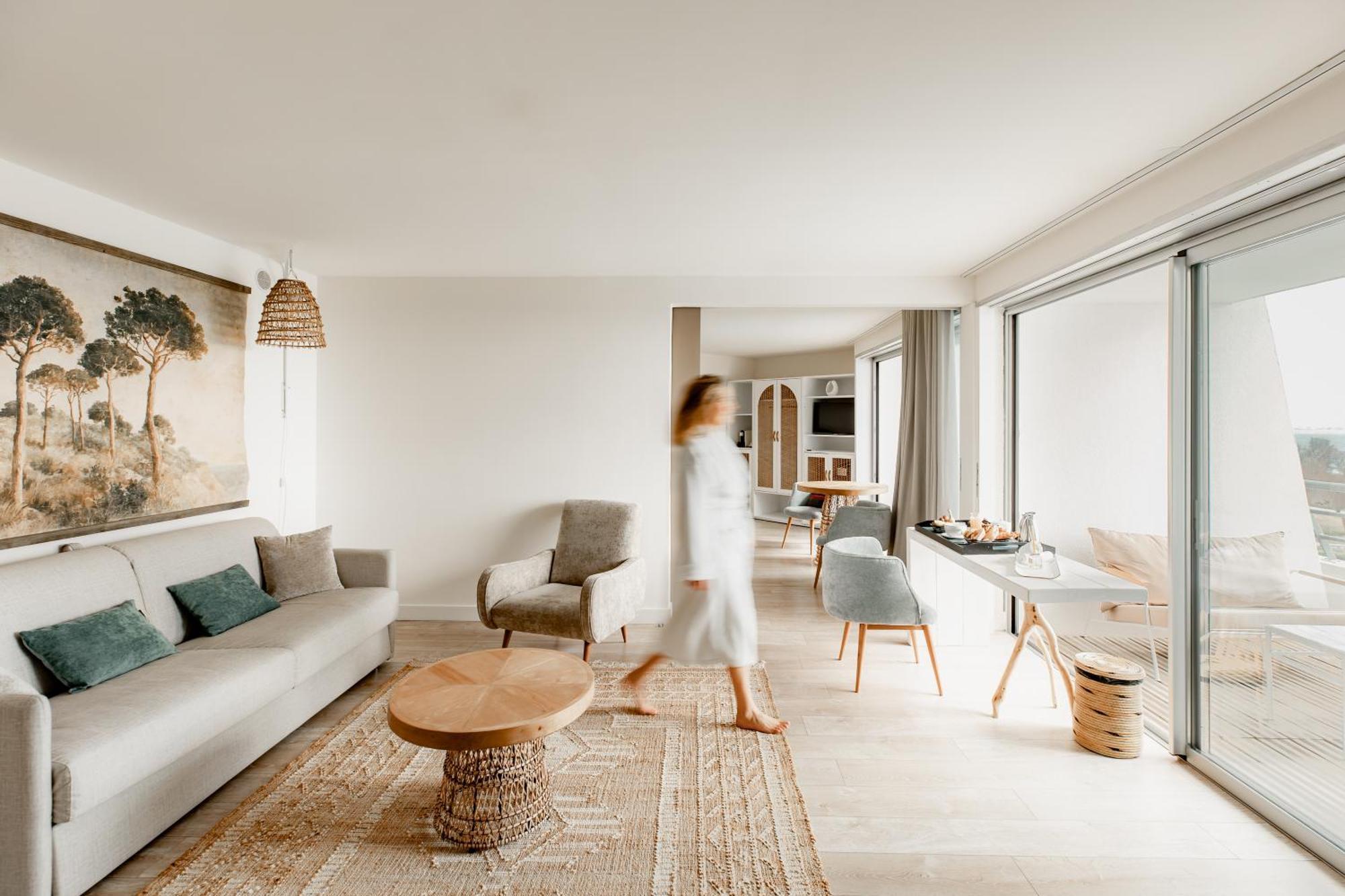 Hotel Les Corallines - Thalasso & Spa La Grande-Motte Zewnętrze zdjęcie