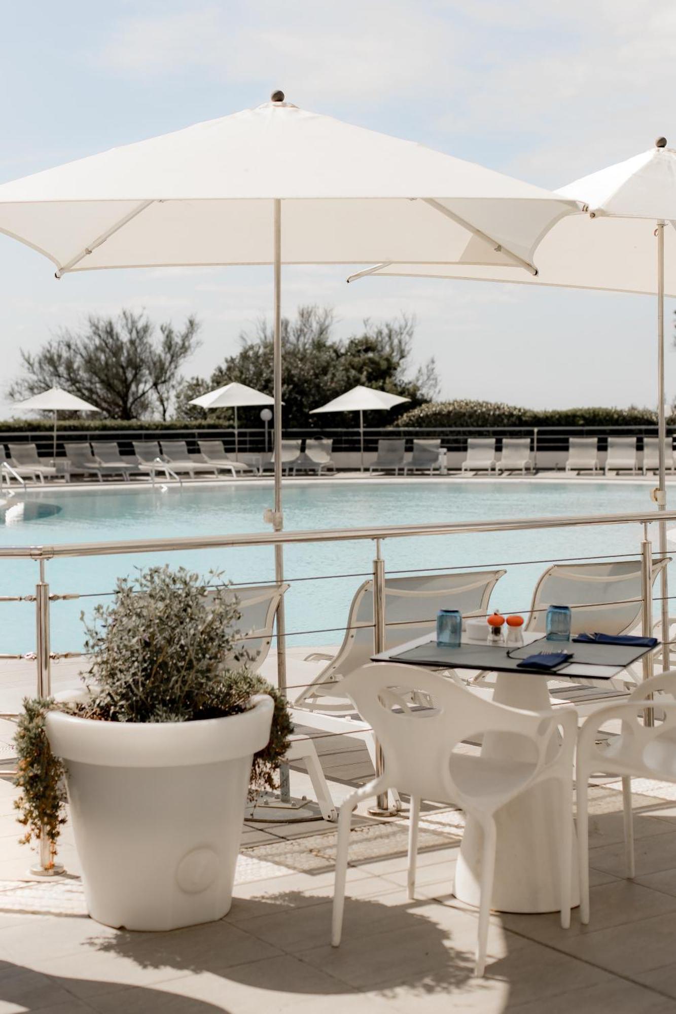 Hotel Les Corallines - Thalasso & Spa La Grande-Motte Zewnętrze zdjęcie