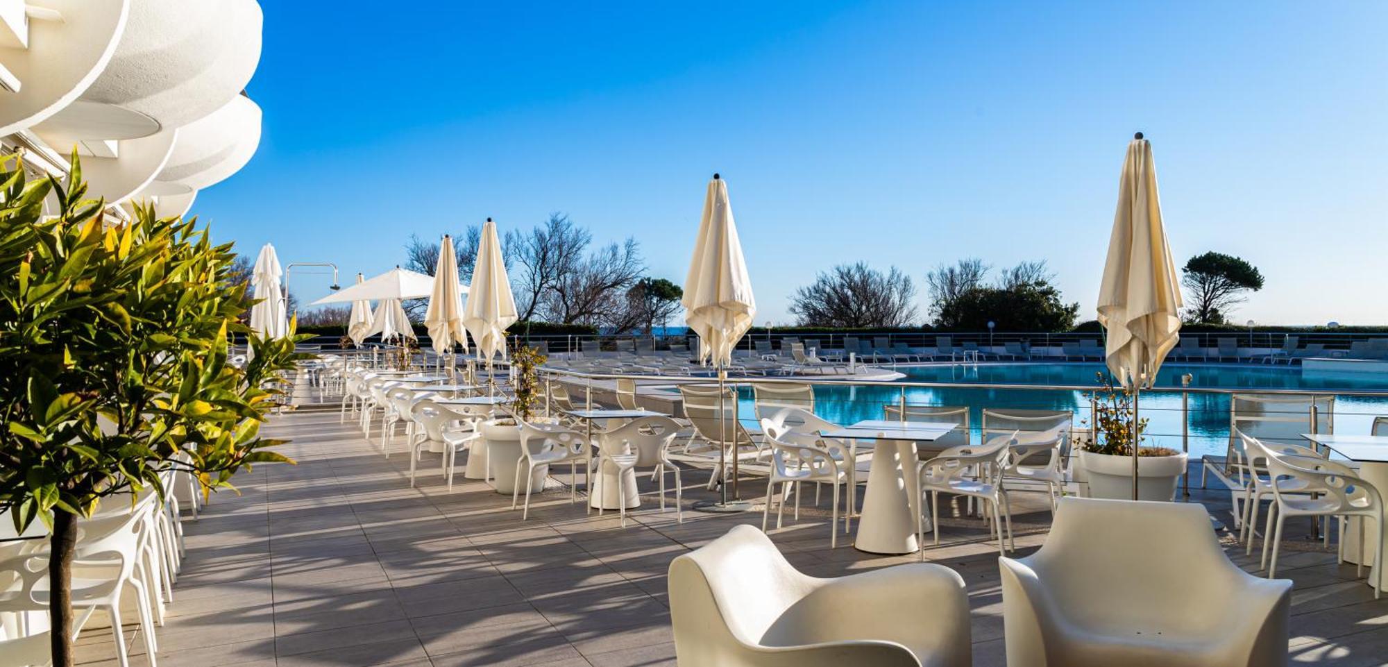 Hotel Les Corallines - Thalasso & Spa La Grande-Motte Zewnętrze zdjęcie