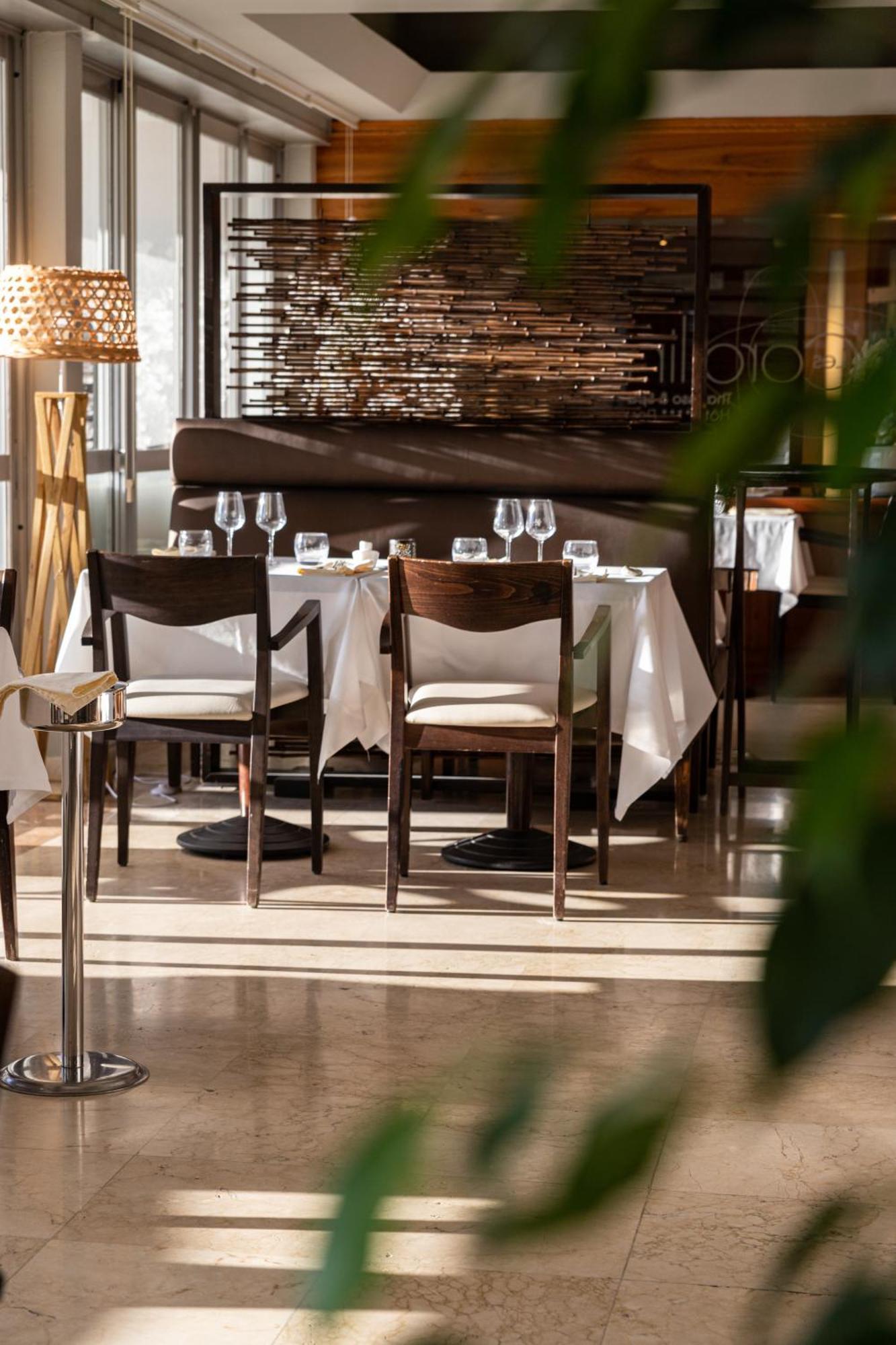 Hotel Les Corallines - Thalasso & Spa La Grande-Motte Zewnętrze zdjęcie