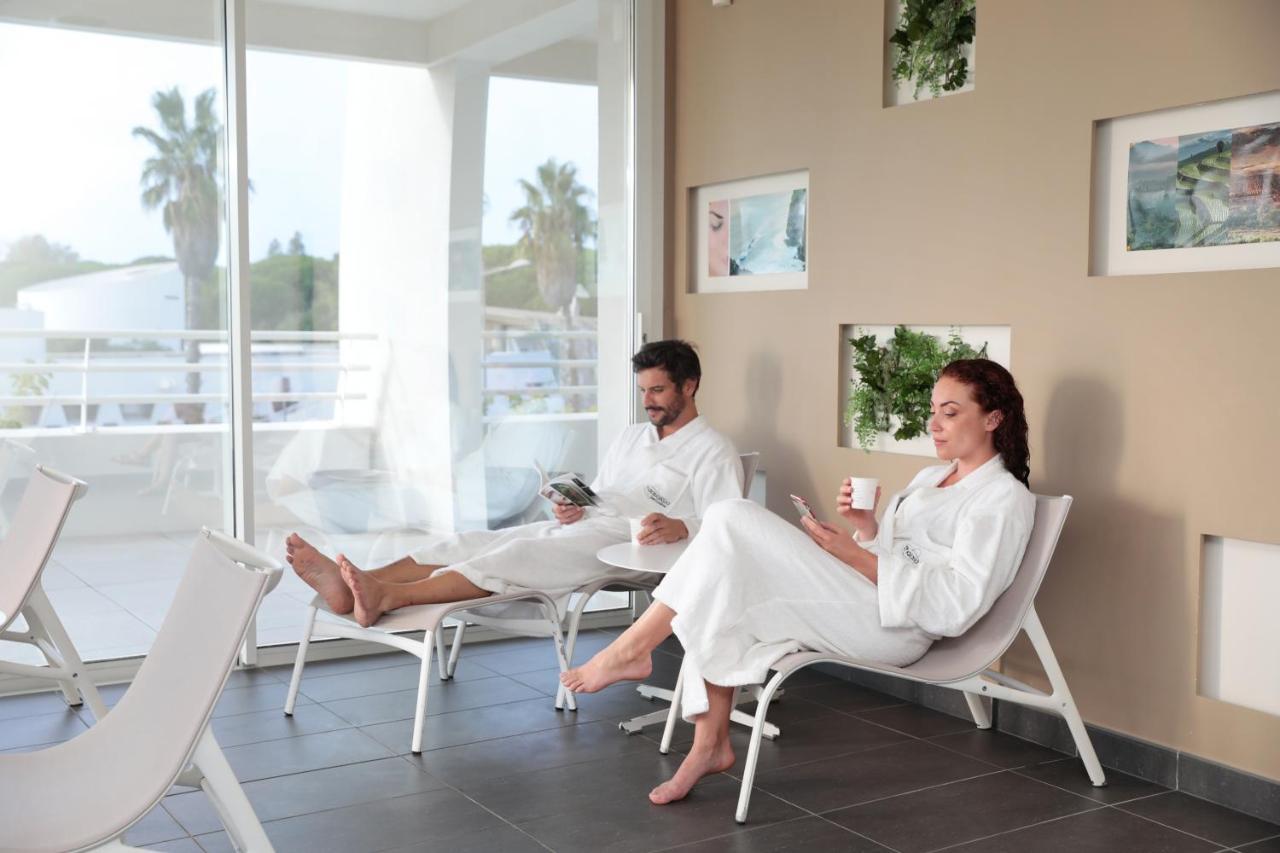Hotel Les Corallines - Thalasso & Spa La Grande-Motte Zewnętrze zdjęcie