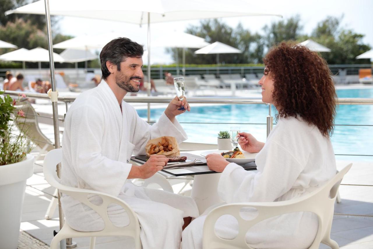 Hotel Les Corallines - Thalasso & Spa La Grande-Motte Zewnętrze zdjęcie