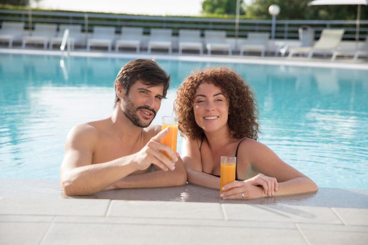 Hotel Les Corallines - Thalasso & Spa La Grande-Motte Zewnętrze zdjęcie