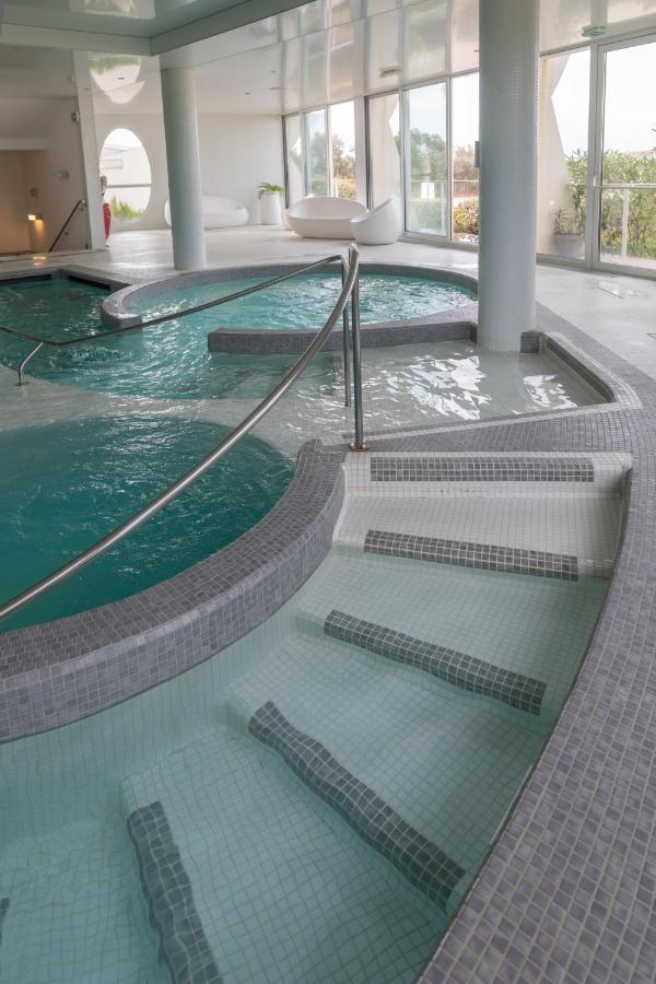 Hotel Les Corallines - Thalasso & Spa La Grande-Motte Zewnętrze zdjęcie